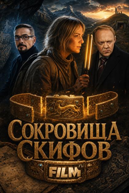 Сокровища скифов