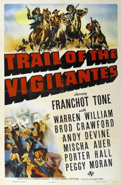 Trail of the Vigilantes
