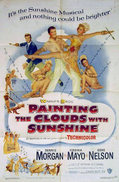 Painting the Clouds with Sunshine