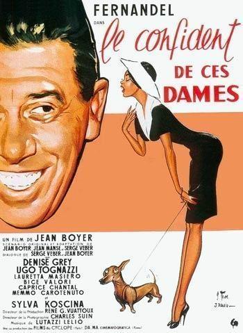 Confident de ces dames, Le