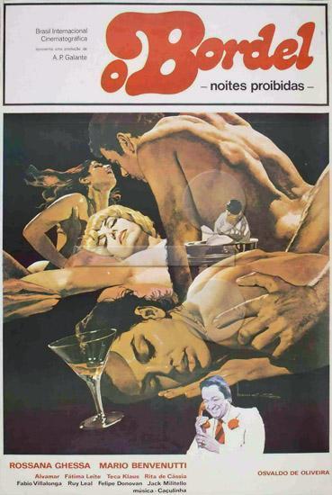 Bordel - Noites Proibidas