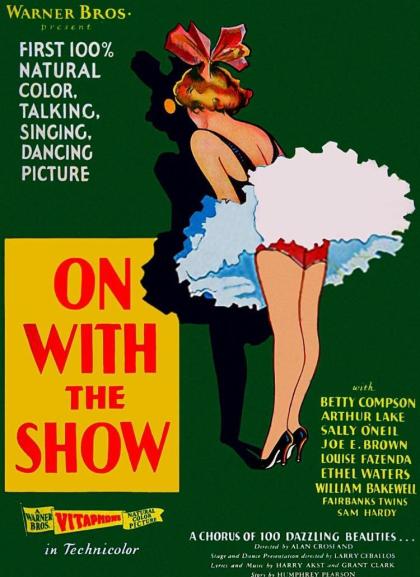 On with the Show!