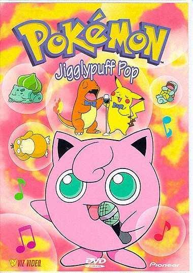 Pokémon: Vol. 14: Jigglypuff Pop
