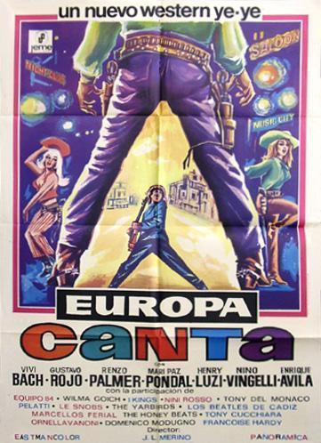 Europa canta
