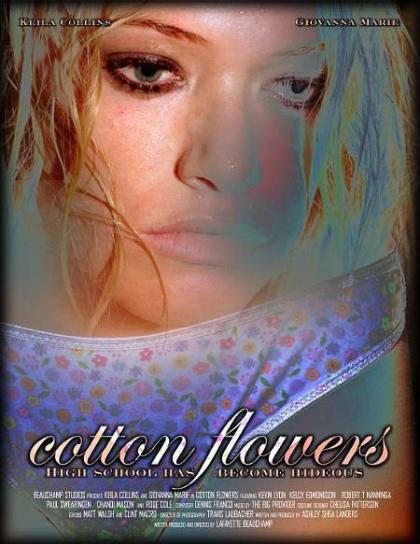 Cotton Flowers