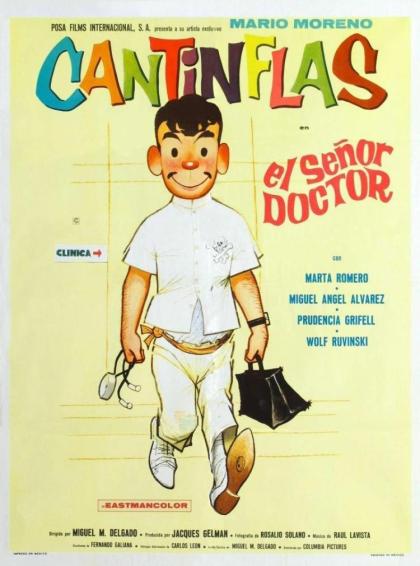 señor doctor