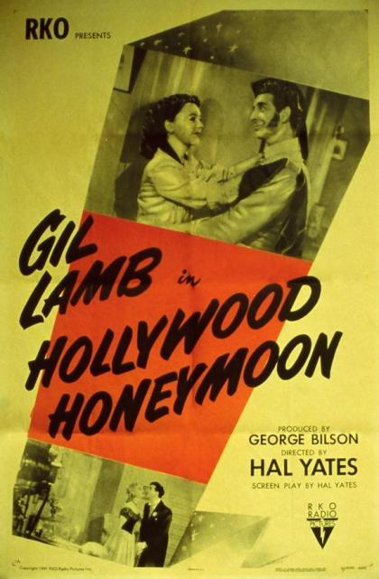 Hollywood Honeymoon