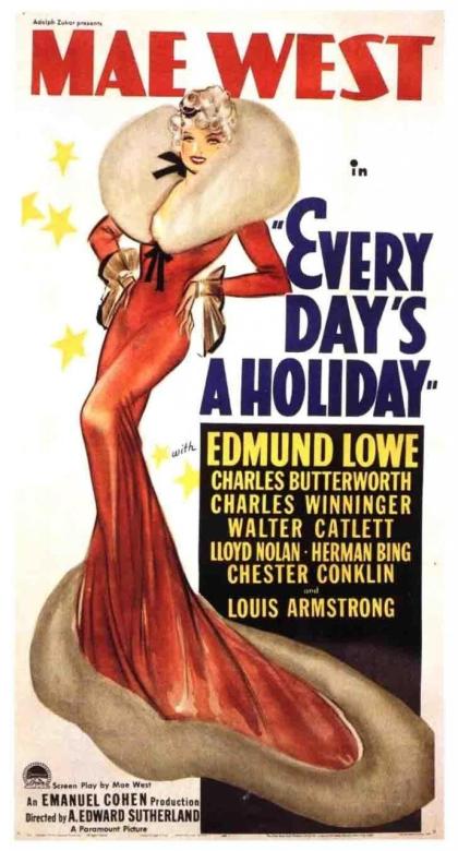 Every Day's a Holiday