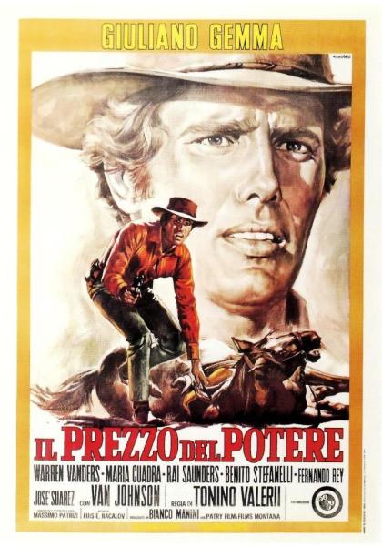 Prezzo del potere, Il