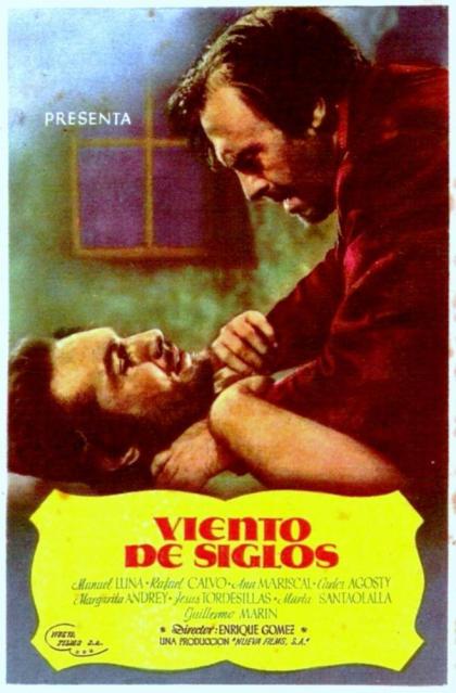 Viento de siglos