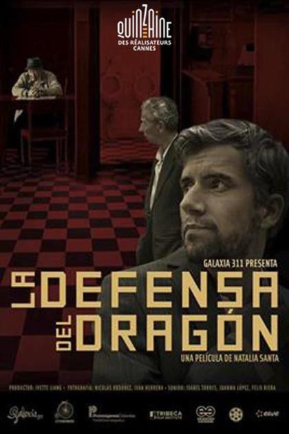 La defensa del dragon 