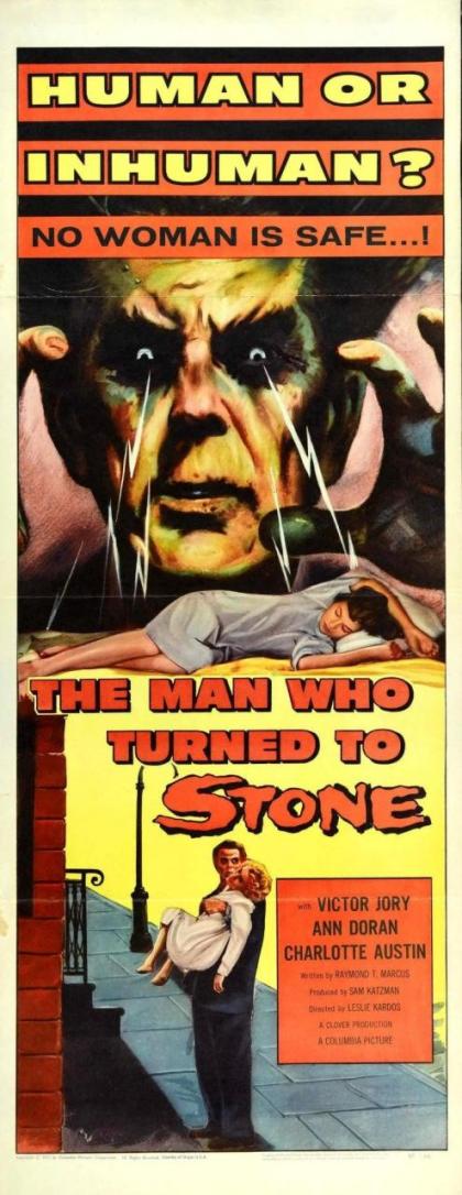 Man Who Turned to Stone