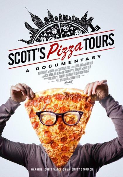 Scott's Pizza Tours