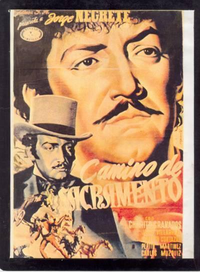 Camino de Sacramento