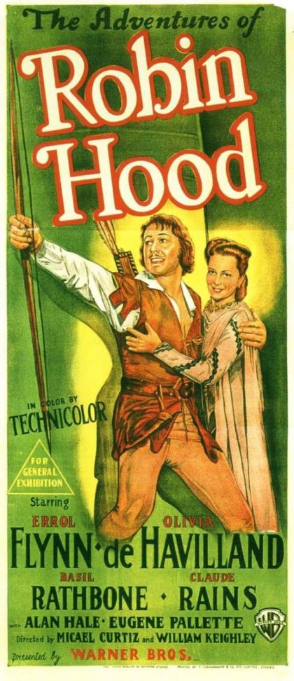 Adventures of Robin Hood
