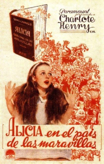 Алиса в Стране Чудес