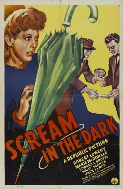 Scream in the Dark