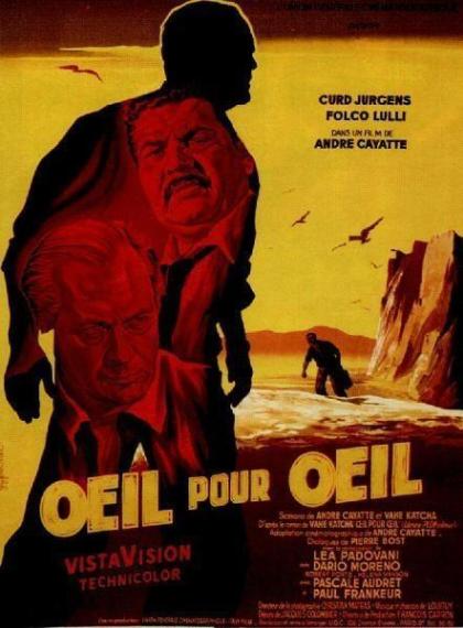 Oeil pour oeil