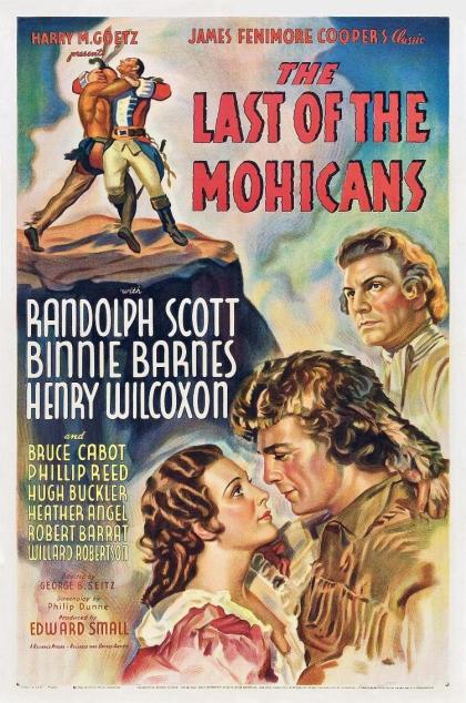 Last of the Mohicans