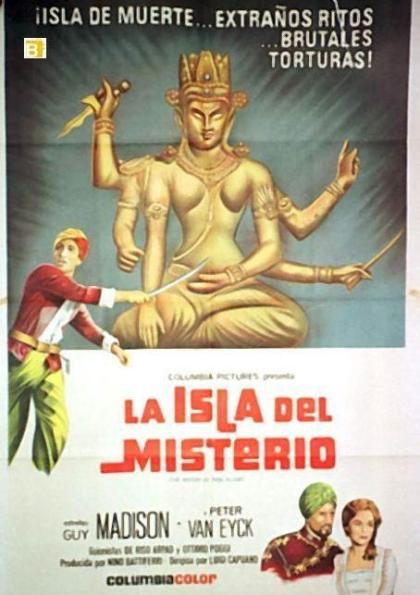 I misteri della giungla nera