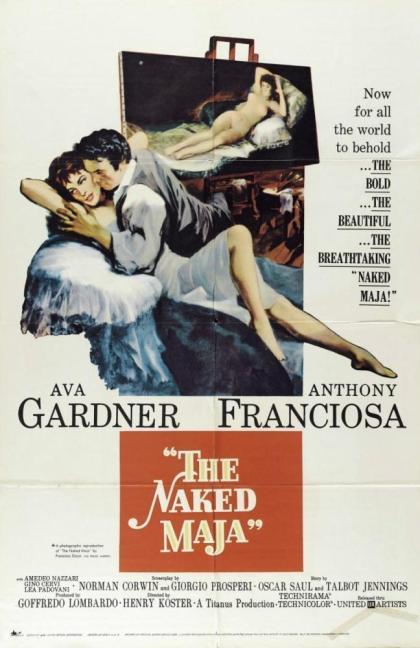 Naked Maja