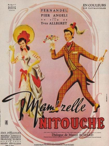 Mam'zelle Nitouche