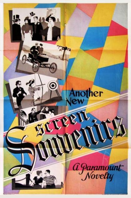 Screen Souvenirs