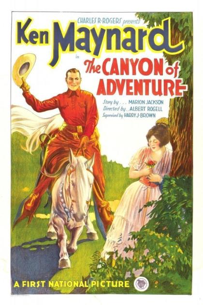 Canyon of Adventure