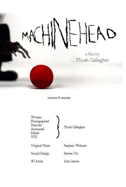 Machinehead