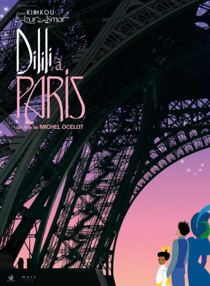 Dilili à Paris