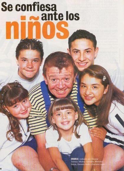 ¡Vivan los niños!