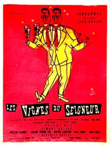 Les vignes du seigneur