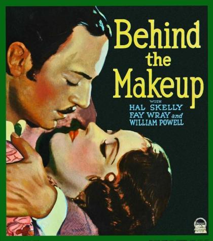 Behind the Make-Up