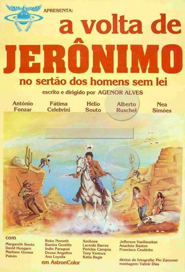 Volta de Jerônimo