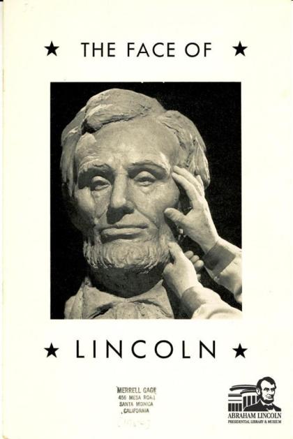 Face of Lincoln