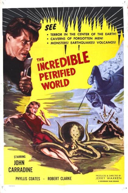 Incredible Petrified World