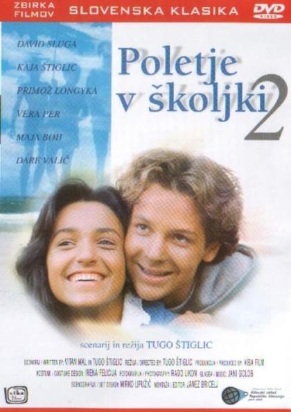 Poletje v skoljki 2
