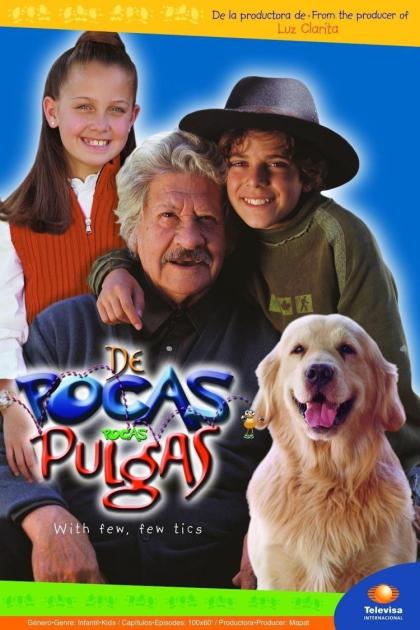 De pocas, pocas pulgas