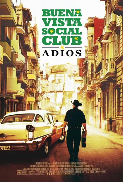 Untitled Buena Vista Social Club Documentary