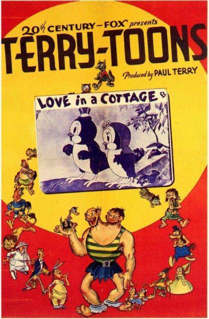 Love in a Cottage