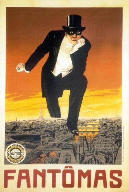 Fantômas - À l'ombre de la guillotine
