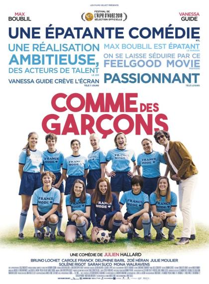 Comme des garçons 