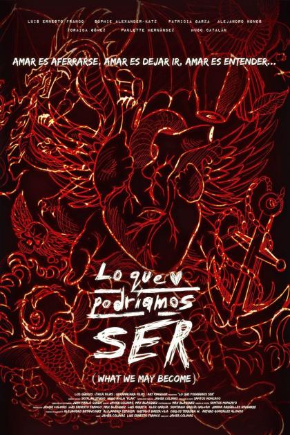 Lo que podríamos ser 