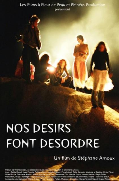 Nos désirs font désordre