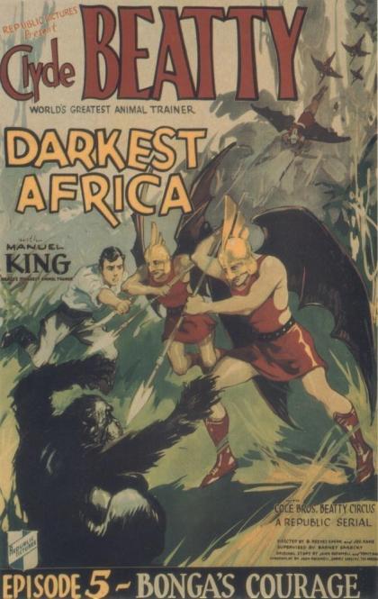 Darkest Africa