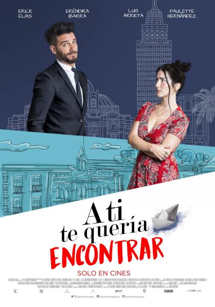A Ti Te Queria Encontrar 