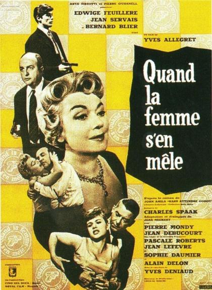Quand la femme s'en mêle