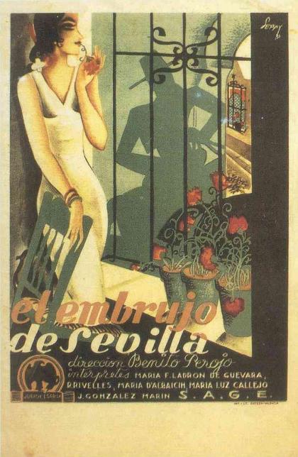 embrujo de Sevilla
