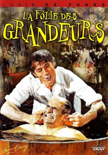 Folie des grandeurs, La