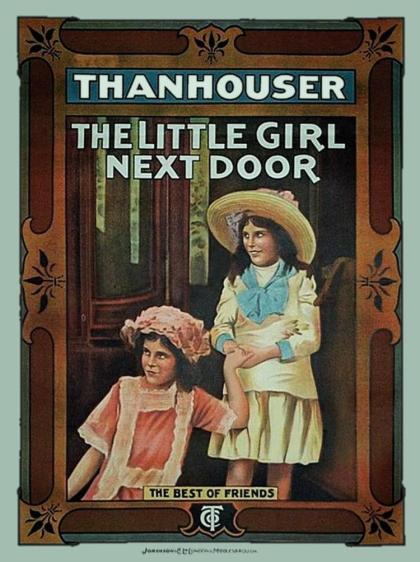 Little Girl Next Door